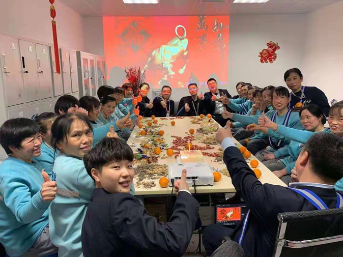響應號召就(jiù)地過年,感受不一樣的年味 響(xiǎng)應號召就地(dì)過年,感受不一樣的年味